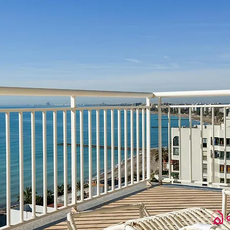 Amanecer Unico Daire *